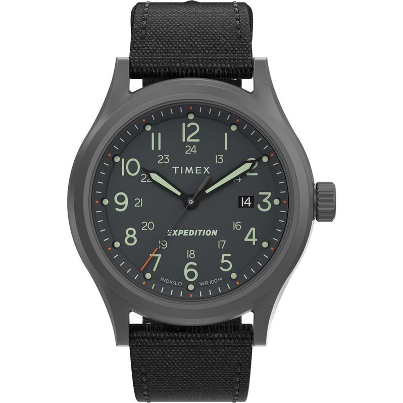 Orologio Al Quarzo Timex Exp Tw2v07200 - Spannringe Herren | OROVIVO