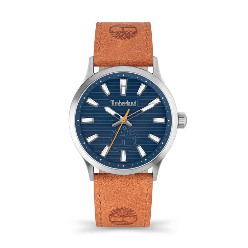 Montre Timberland Trumbull Bleu - Spannringe Herren | OROVIVO