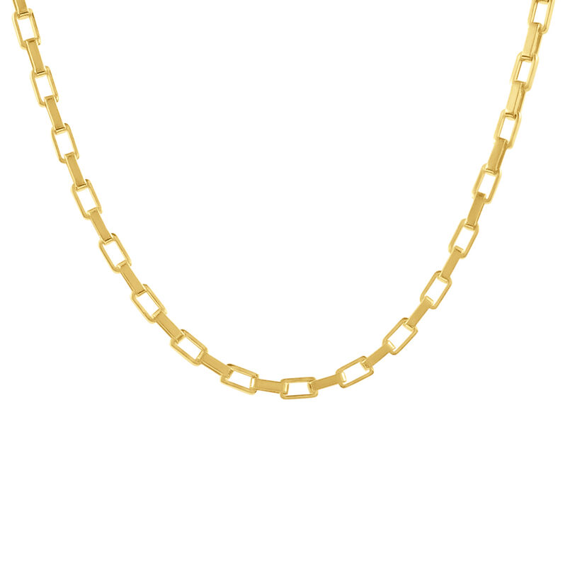 Catena L'homme Or Oro Giallo - Spannringe Herren | OROVIVO