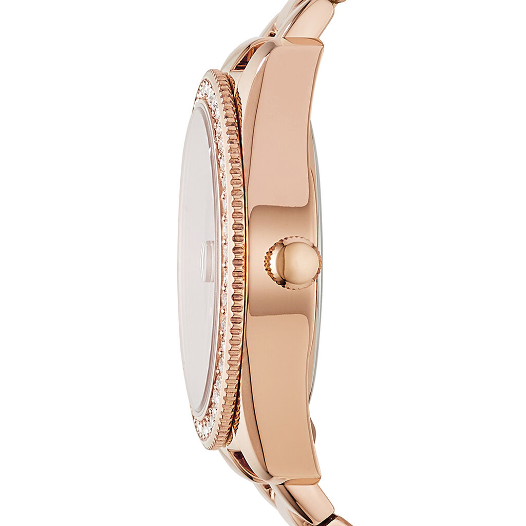 Fossil Damenuhr Scarlette Mini ES4318 Quarz - Armbanduhren Damen | OROVIVO