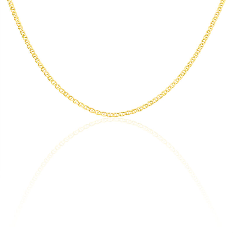 Collier Or Jaune - Spannringe Damen | OROVIVO
