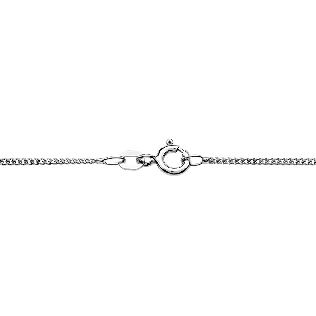 Unisex Kette Silber Silber 925 Panzer S 1,40mm  - Halsketten Unisex | OROVIVO