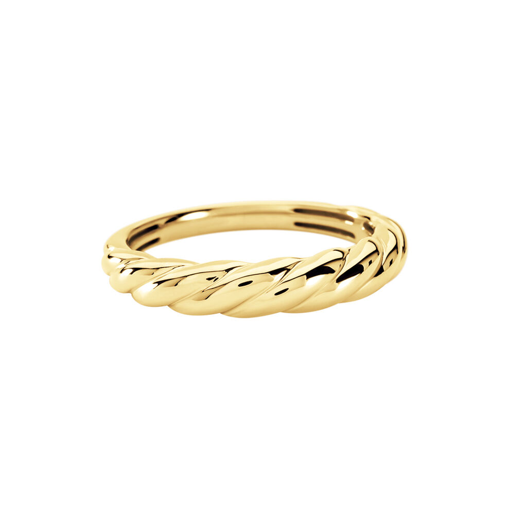 Damen Ring Gold 375 (9 Karat)