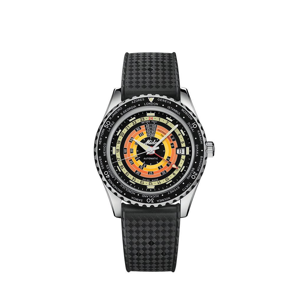 MIDO Herrenuhr M0268291705100 Automatik, Uhr ohne Stein