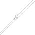 Elysia Damen Armband Silber 925 Kreis B 1 mm