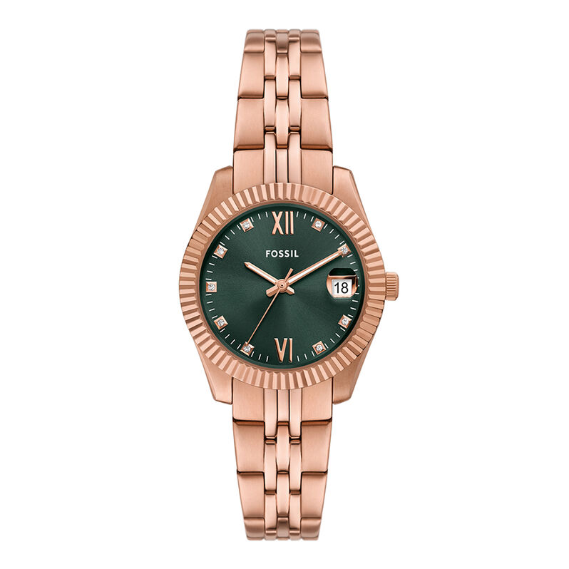 FOSSIL Damenuhr ES5369 Quarz - Armbanduhren Damen | OROVIVO