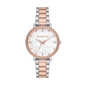 MICHAEL KORS Damenuhr Pyper MK4667 Quarz - Analoguhren Damen | OROVIVO