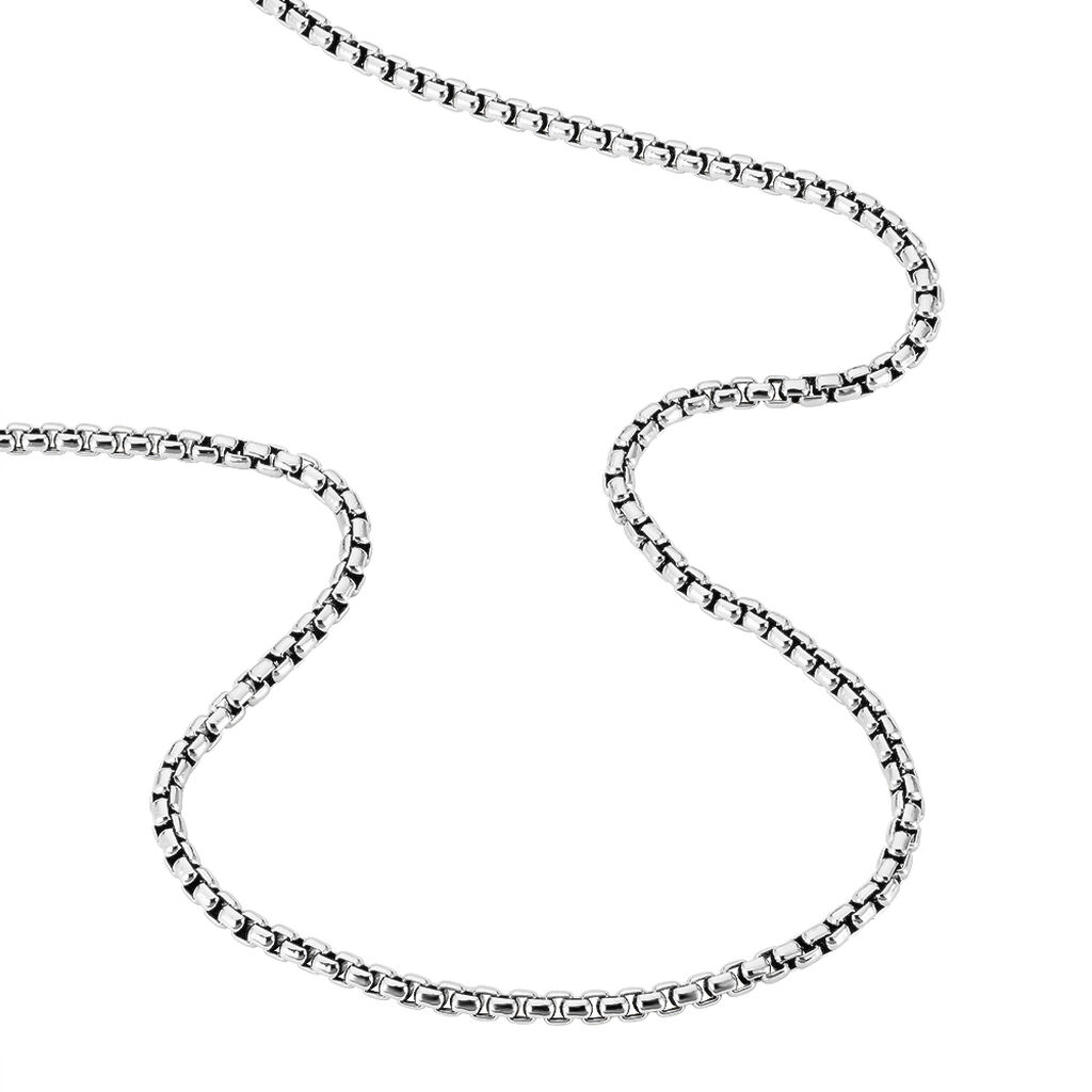 Unisex Veneziakette Silber 925  - Halsketten Herren | OROVIVO
