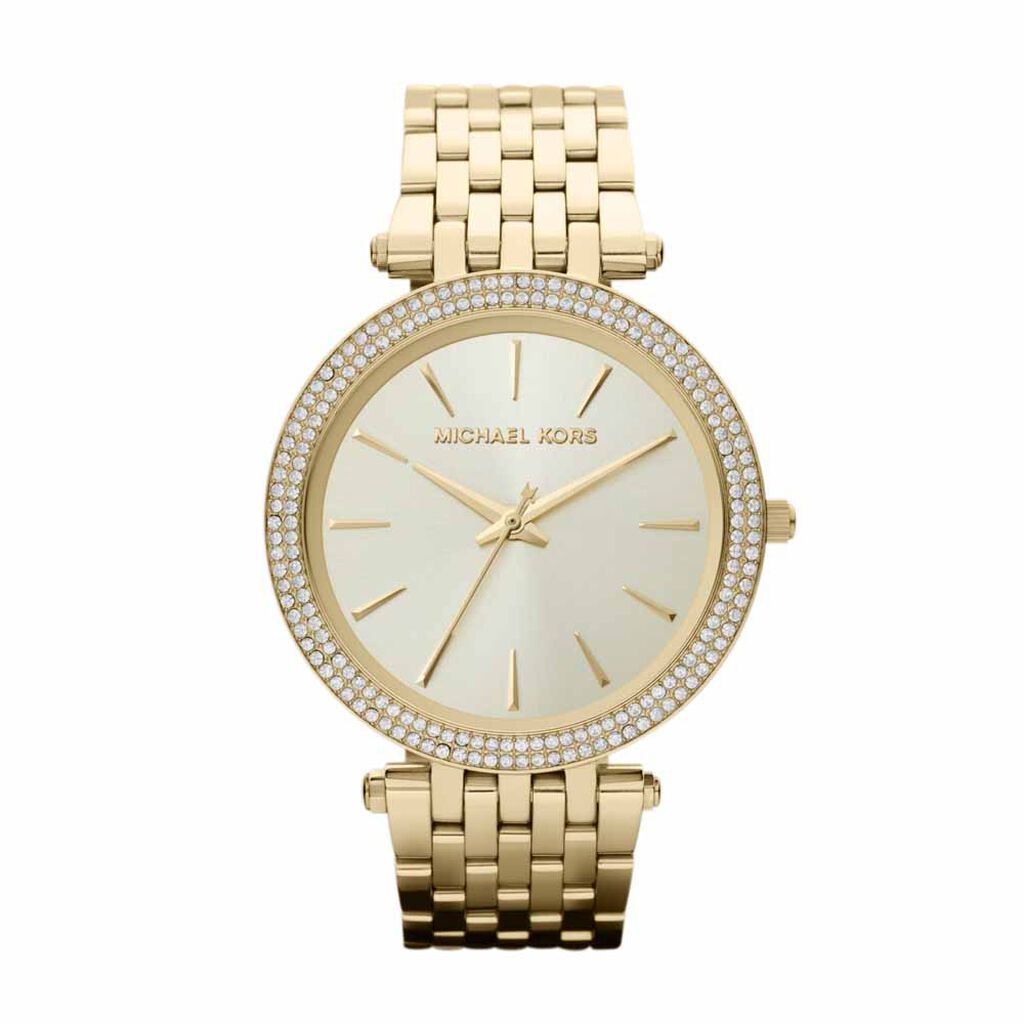 Michael Kors Damenuhr Parker Mk3191 Quarz - Armbanduhren Damen | OROVIVO