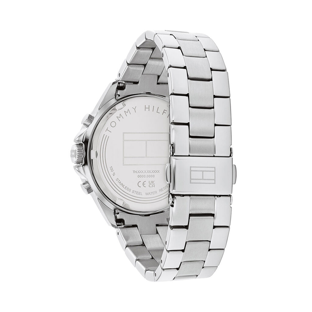 TOMMY HILFIGER Damenuhr 1782708 Quarz - Armbanduhren Damen | OROVIVO