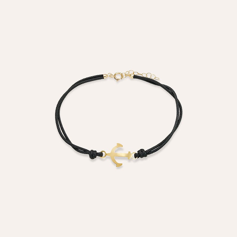 Bracciale L'homme Or Oro Giallo - Spannringe Herren | OROVIVO