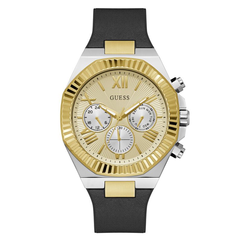 Montre Guess Equity Champagne - Spannringe Herren | OROVIVO