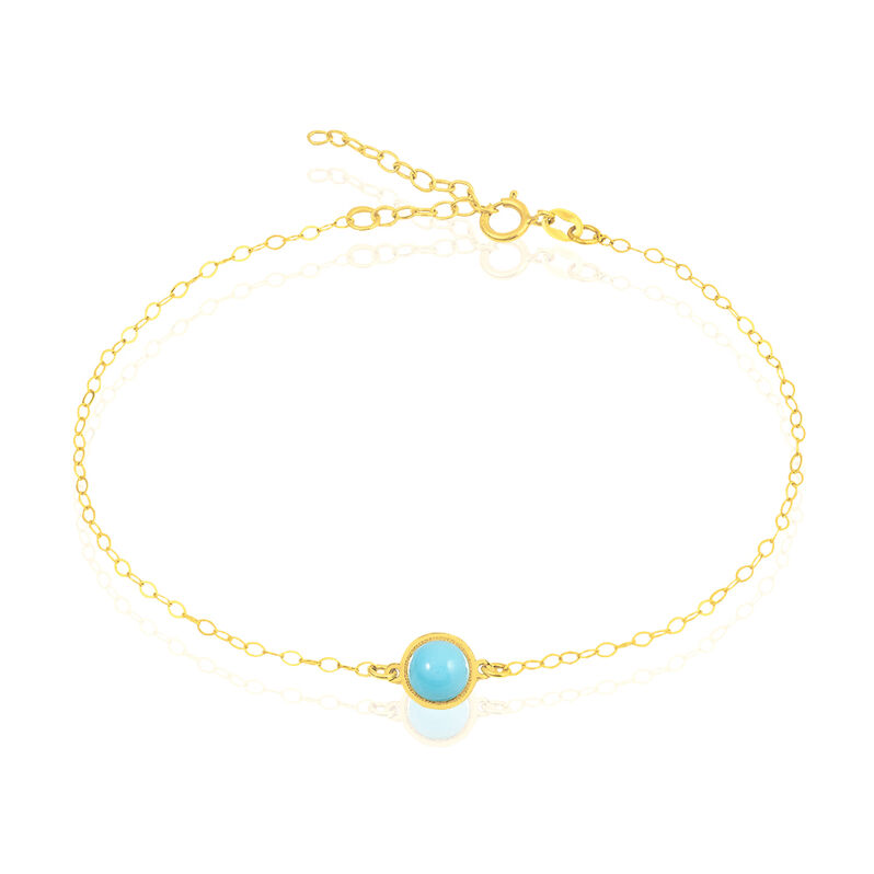 Bracelet Or Jaune - Spannringe Damen | OROVIVO