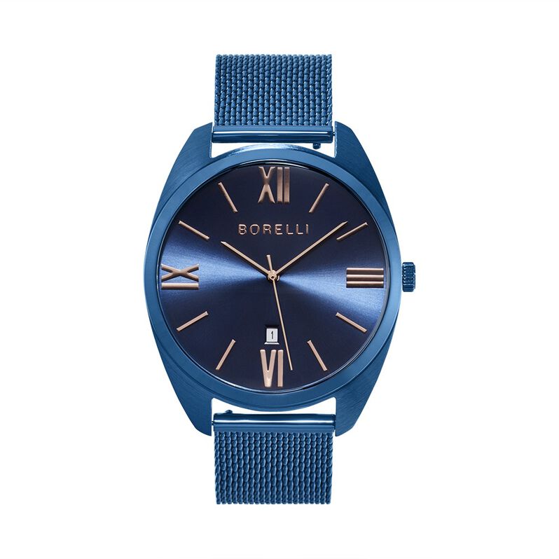 Borelli Herrenuhr Helsingborg BR.3642M/04M Quarz - Armbanduhren Herren | OROVIVO