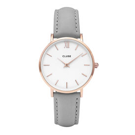 Cluse Damenuhr Minuit Cw0101203010 Quarz - Analoguhren Damen | OROVIVO