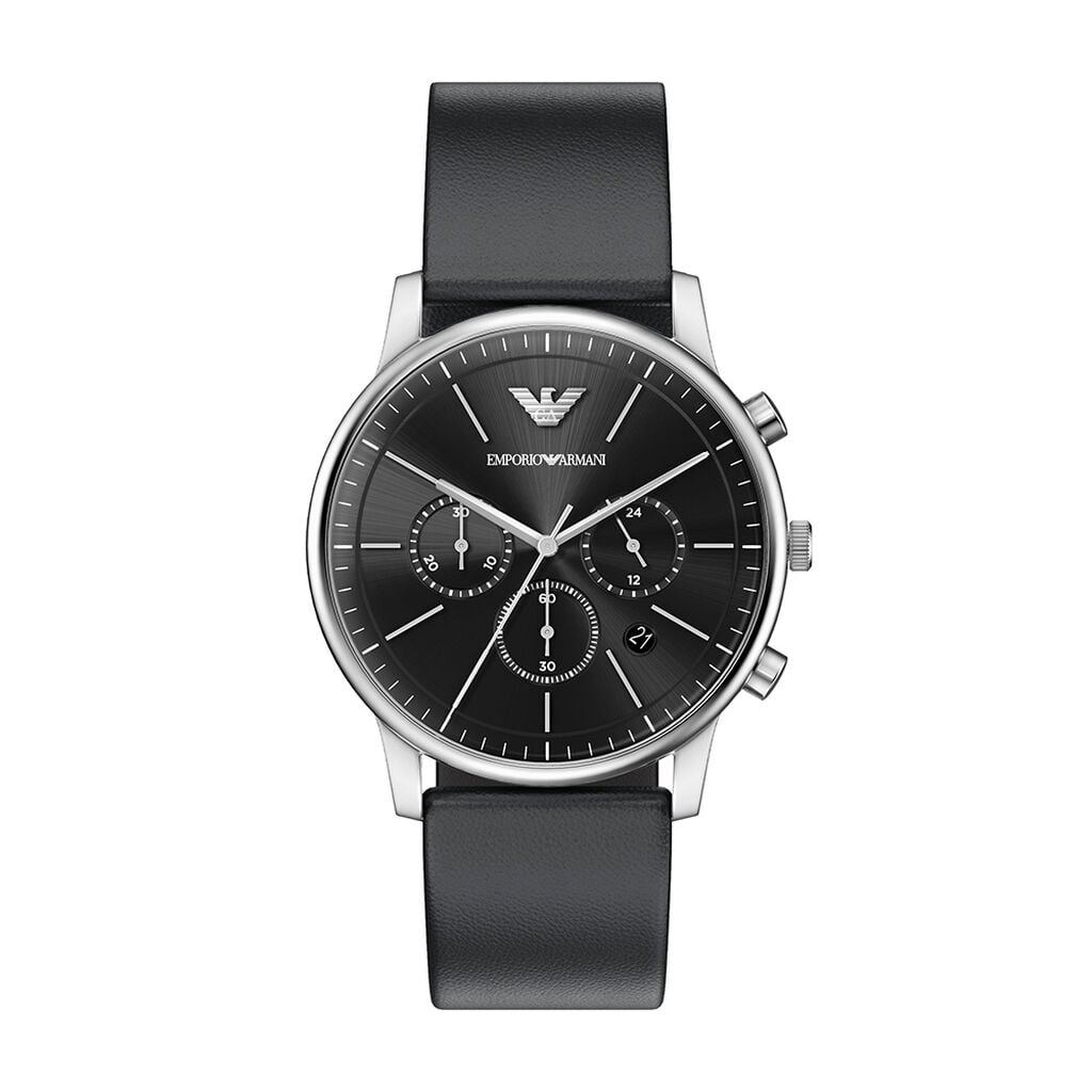 EMPORIO ARMANI Herren Quarzuhr MINIMALIST AR11774