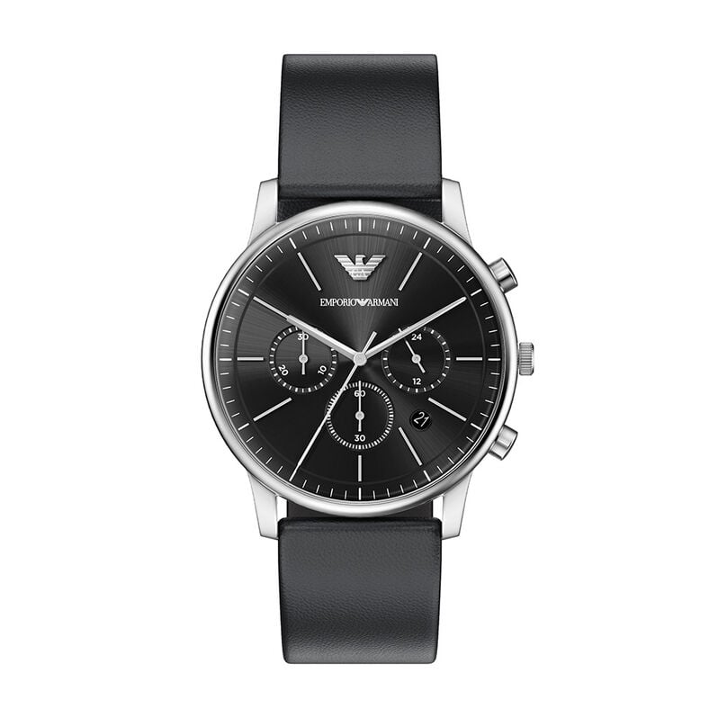 EMPORIO ARMANI Herren Quarzuhr MINIMALIST AR11774 - Armbanduhren Herren | OROVIVO