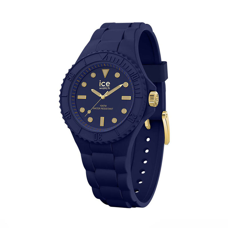 Montre Ice Watch Ice Generation Bleu - Spannringe Damen | OROVIVO
