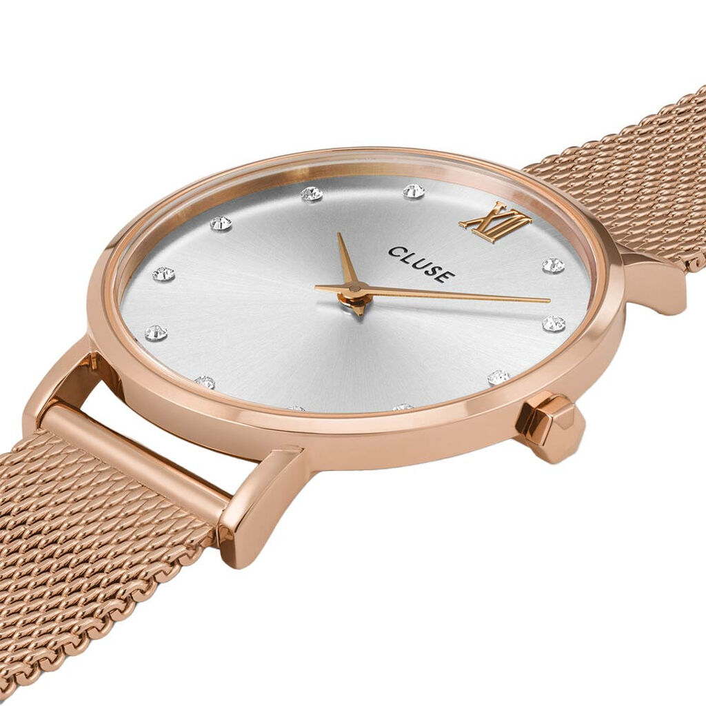 CLUSE Damenuhr Minuit CW10205 Quarz  - Armbanduhren Damen | OROVIVO