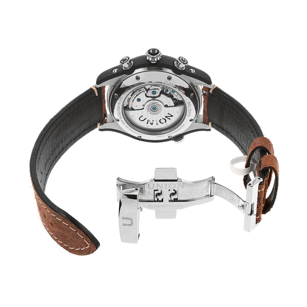 Union Glash&uuml;tte Herrenuhr Belisar D0099272620700