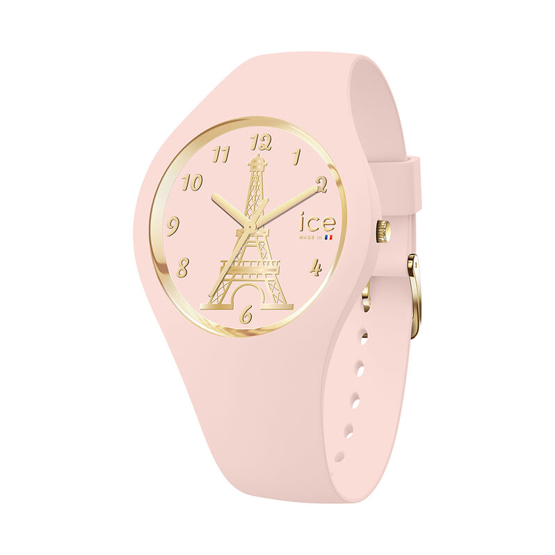 Montre Ice Watch Cocorico Rose - Spannringe Damen | OROVIVO