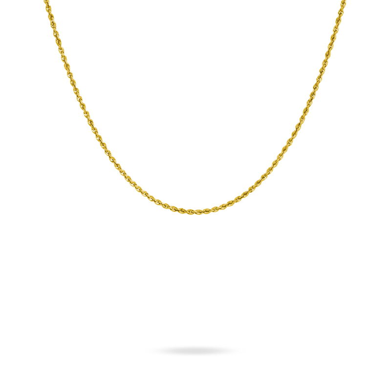 Collier Aenor Or Jaune - Spannringe Damen | OROVIVO