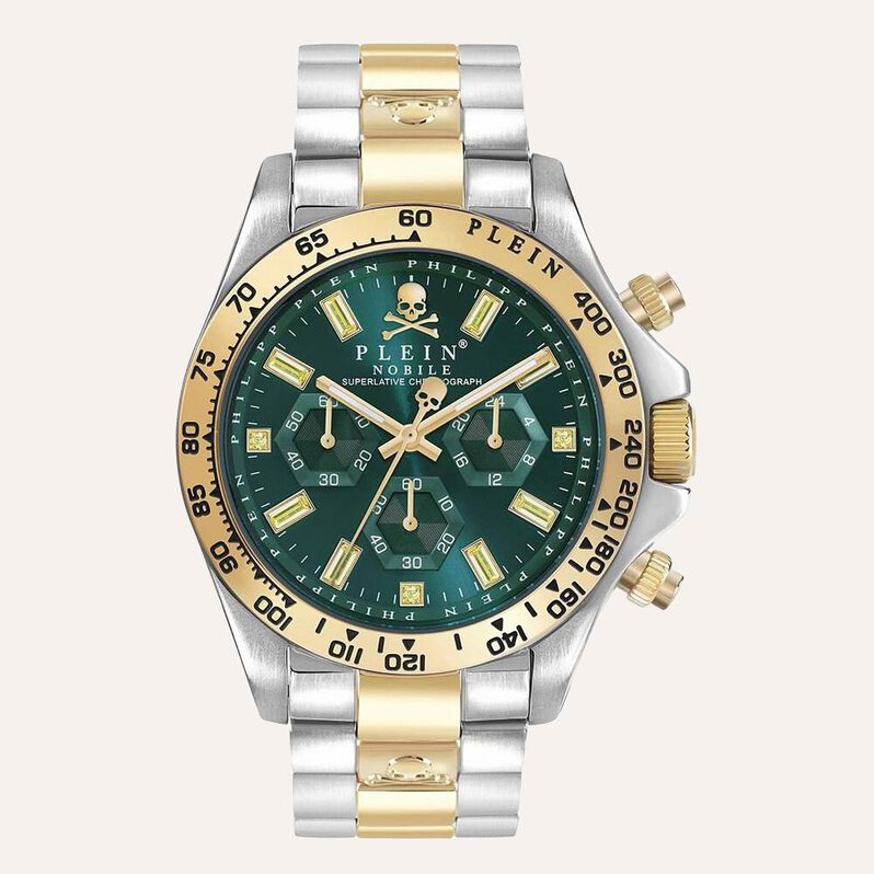 Orologio Al Quarzo Philipp Plein Nobile Pwcaa0821 - Spannringe Herren | OROVIVO