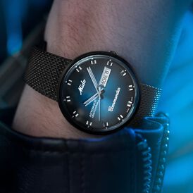 Mido Damenuhr Commander 1959 M842932511 - Analoguhren Damen | OROVIVO