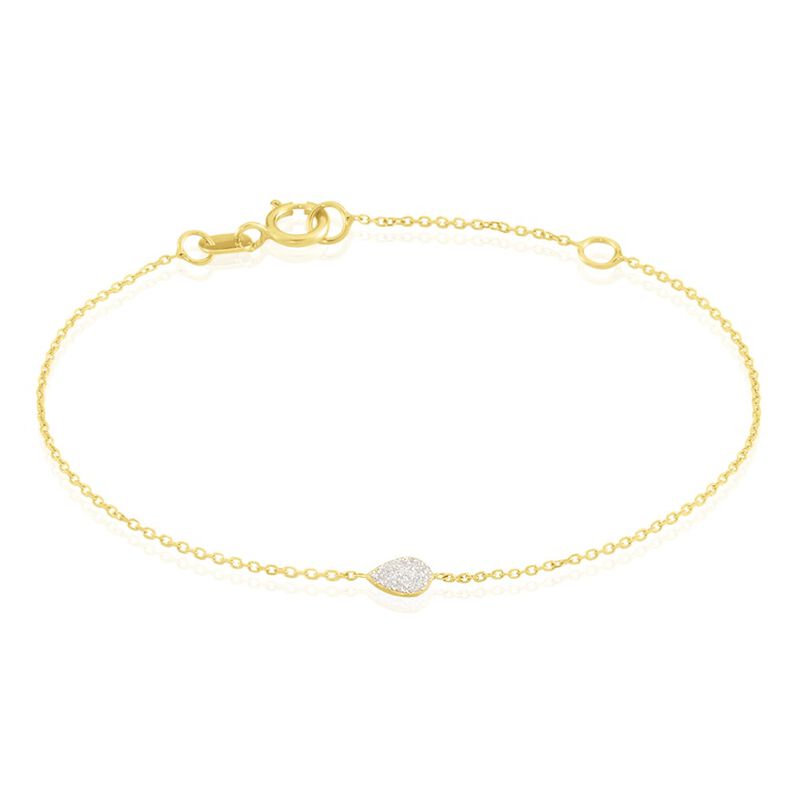 Bracelet Kalleke Or Jaune - Spannringe Damen | OROVIVO