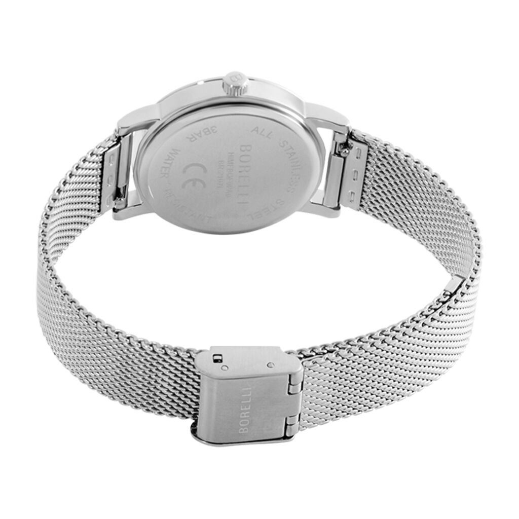Borelli Damenuhr Seattle BR.2107L/01M Quarz - Armbanduhren Damen | OROVIVO