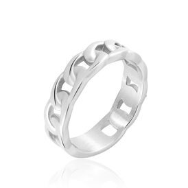 Herrenring Edelstahl Kettenglieder - Ringe Herren | OROVIVO