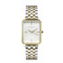 Montre Rosefield Octagon Weiss