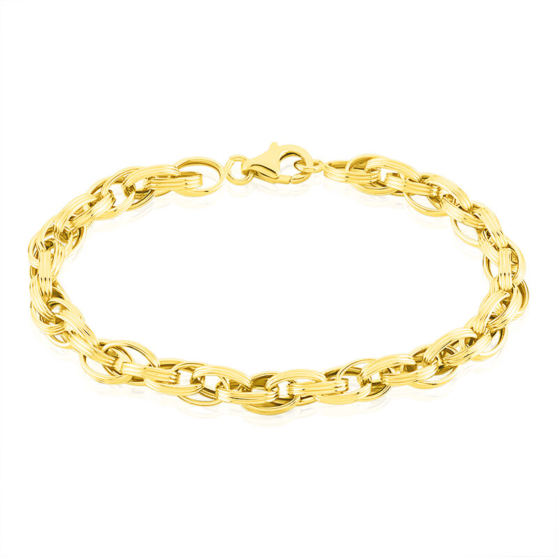 Bracelet Or  - Spannringe Damen | OROVIVO