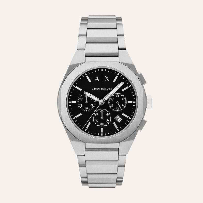 Orologio Al Quarzo Armani Exchange Ax4186 - Spannringe Herren | OROVIVO