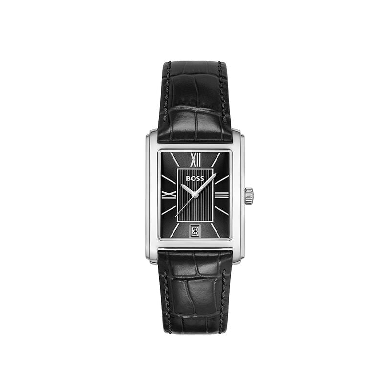 Montre Boss Principle Dress Noir - Armbanduhren Herren | OROVIVO