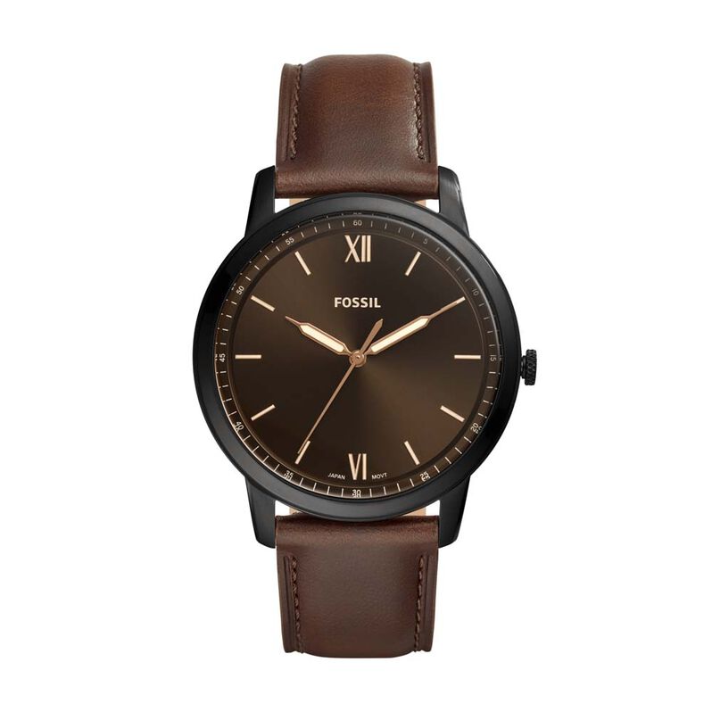 Montre Fossil Fs5551 - Spannringe Herren | OROVIVO