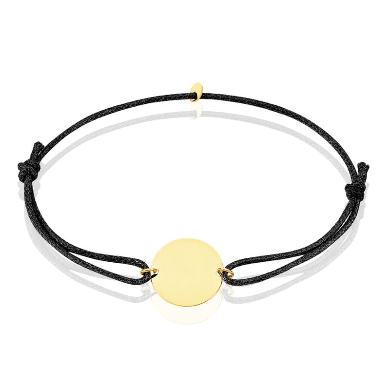 Bracelet Leana Or Jaune - Spannringe Kinder | OROVIVO
