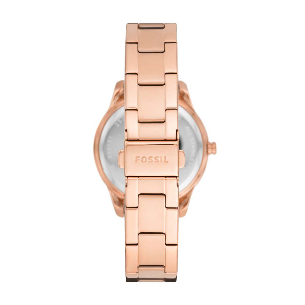 FOSSIL Damenuhr Quarz Stella ES5131 - Armbanduhren Damen | OROVIVO
