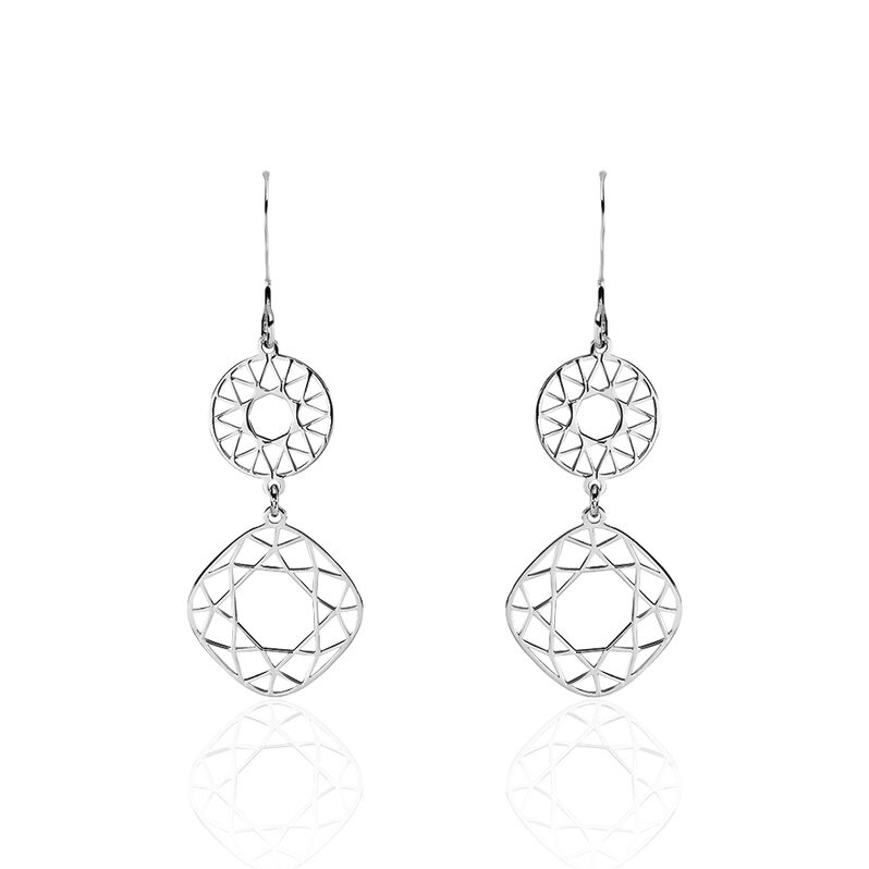 Boucles D'oreilles Pendantes Ingrid - Spannringe Damen | OROVIVO