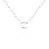 SVOJA Damen Collier Titan Hexagon