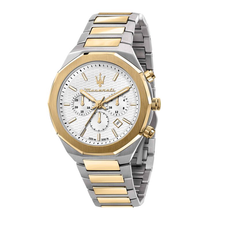 Orologio Al Quarzo Maserati Stile R8873642009 - Spannringe Herren | OROVIVO