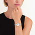 Montre Rosefield Oval Nacre Blanche