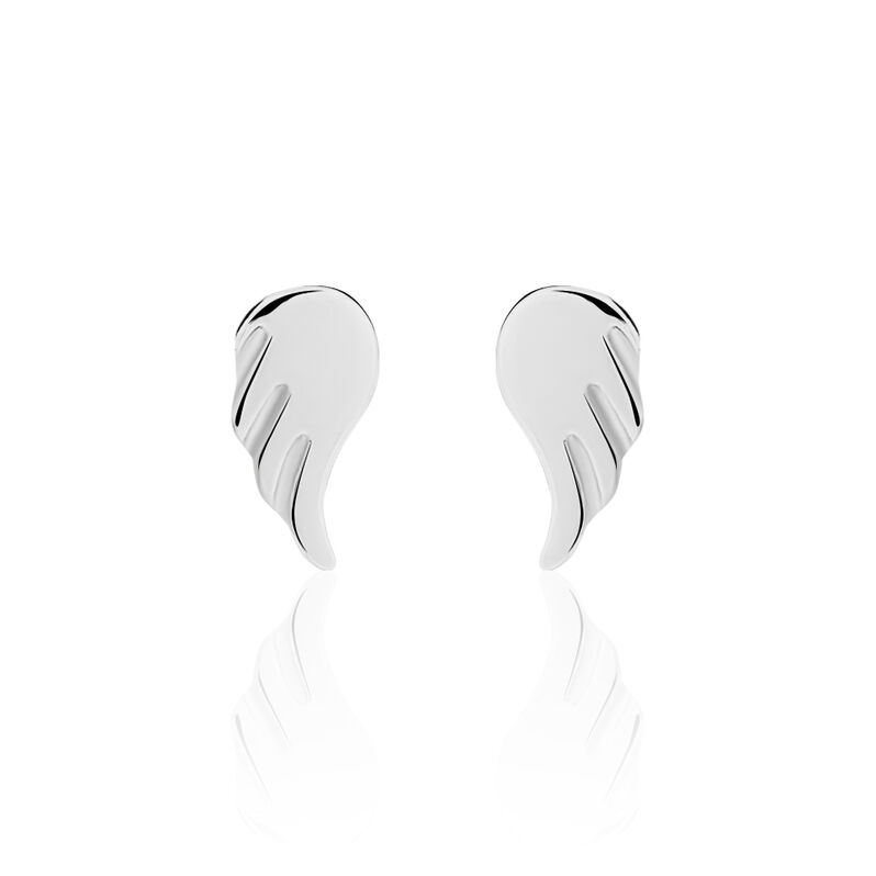 Ohrstecker Silber 925 Flügel - Ohrstecker Damen | OROVIVO