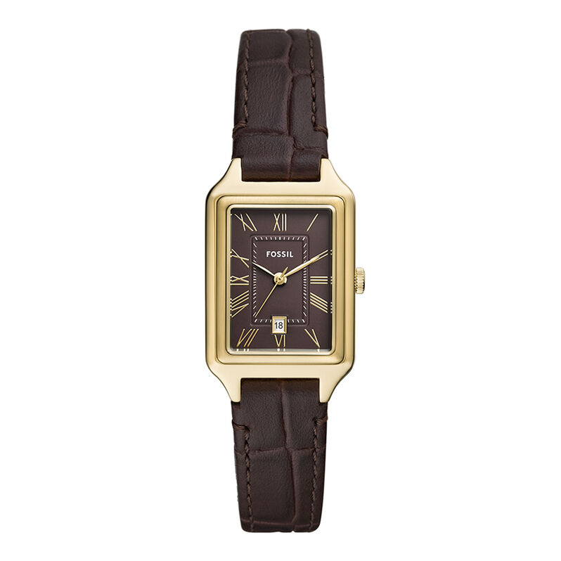 FOSSIL Damenuhr ES5367 Quarz - Armbanduhren Damen | OROVIVO