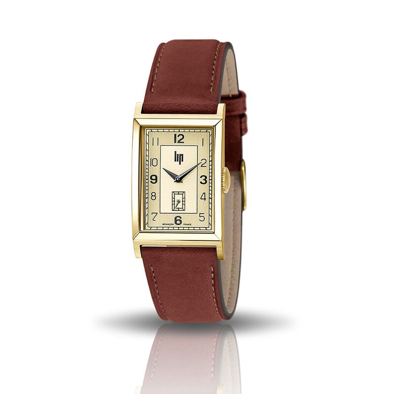 Montre Lip Churchill Champagne - Spannringe Damen | OROVIVO