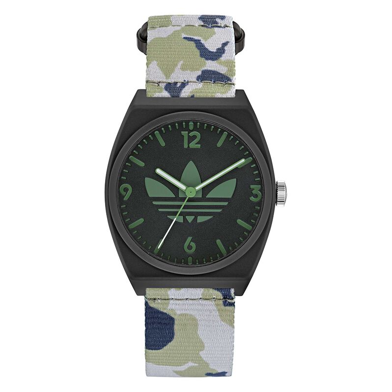 Orologio Al Quarzo Adidas Project Two Aost22040 - Spannringe Unisex | OROVIVO