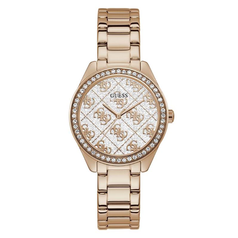 Orologio Al Quarzo Guess Sugar Gw0001l3 - Spannringe Damen | OROVIVO