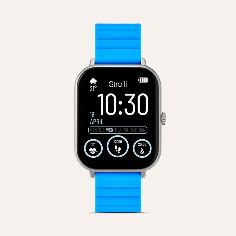 Smartwatch Stroili Smartwatch Square - Spannringe Unisex | OROVIVO