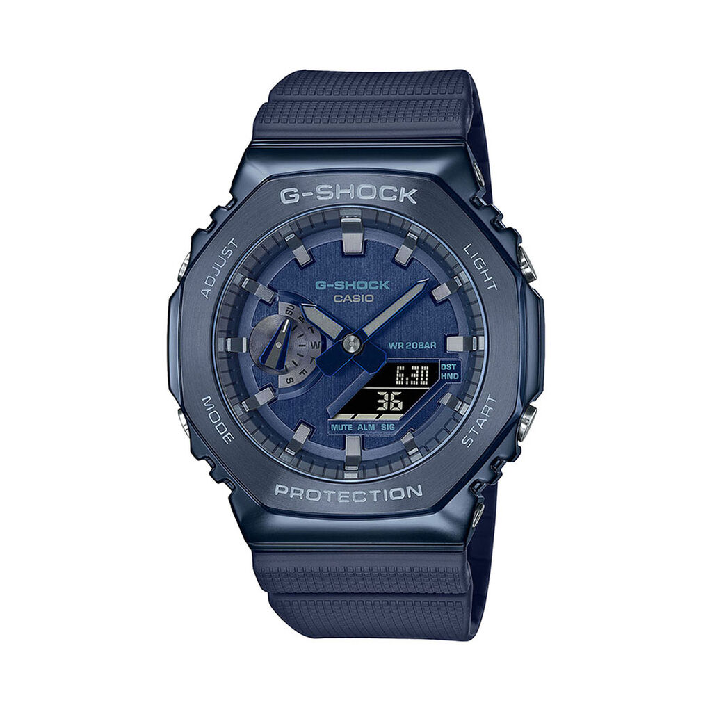 CASIO G-SHOCK Herrenuhr GM-2100N-2AER Quarz Digital - Armbanduhren Herren | OROVIVO