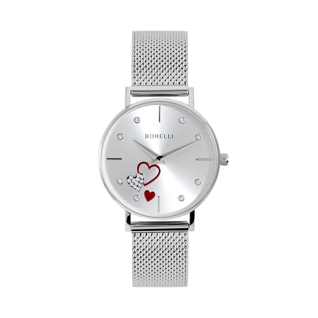 BORELLI Damenuhr Love WBB0191-001 Quarz